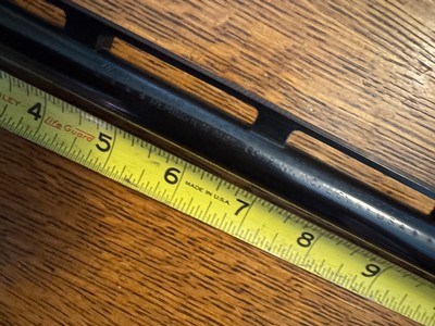 Remington 870 WM 410 25” Vent Rib Fixed Full Choke 3” Shells - Image 5 of 17