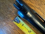 Remington 870 WM 410 25” Vent Rib Fixed Full Choke 3” Shells - Image 4 of 17