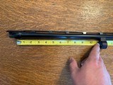 Remington 870 WM 410 25” Vent Rib Fixed Full Choke 3” Shells - Image 2 of 17
