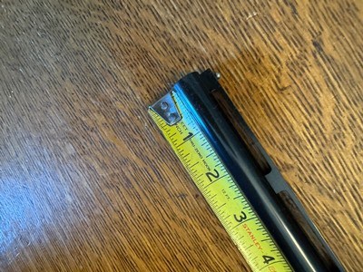 Remington 870 WM 410 25” Vent Rib Fixed Full Choke 3” Shells - Image 11 of 17