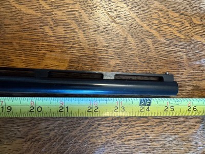 Remington 870 WM 410 25” Vent Rib Fixed Full Choke 3” Shells - Image 7 of 17