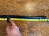 Remington 870 WM 410 25” Vent Rib Fixed Full Choke 3” Shells - Image 9 of 17