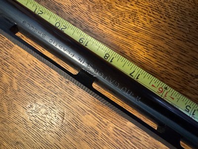 Remington 870 WM 410 25” Vent Rib Fixed Full Choke 3” Shells - Image 13 of 17