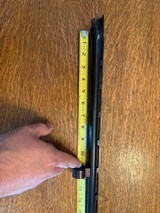 Remington 870 WM 28 Ga 25” Vent Rib Fixed Mod Choke - Image 2 of 17