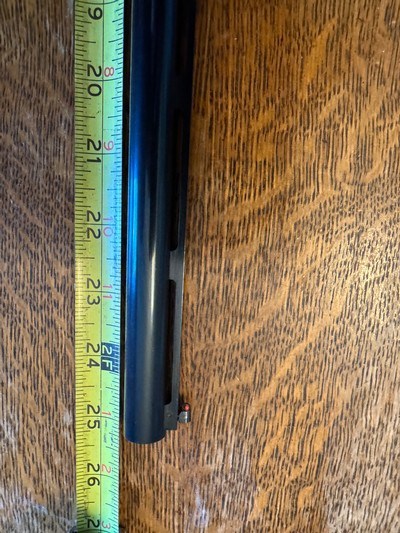 Remington 870 WM 28 Ga 25” Vent Rib Fixed Mod Choke - Image 7 of 17