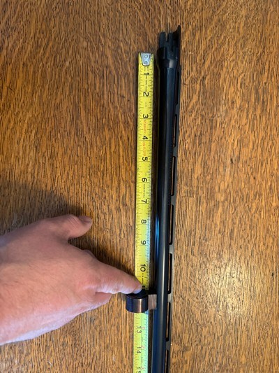 Remington 870 WM 28 Ga 25” Vent Rib Fixed Mod Choke - Image 2 of 17