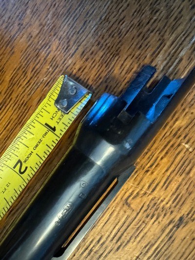 Remington 870 WM 28 Ga 25” Vent Rib Fixed Mod Choke - Image 4 of 17