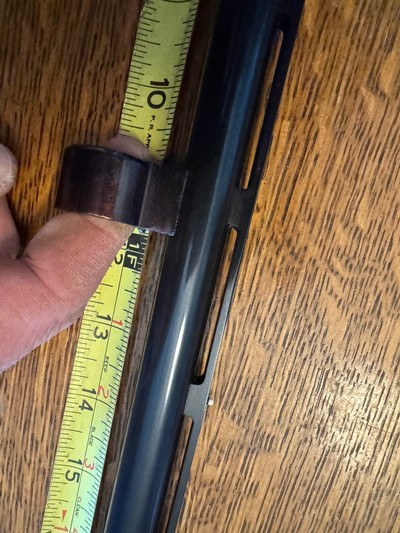 Remington 870 WM 28 Ga 25” Vent Rib Fixed Mod Choke - Image 6 of 17