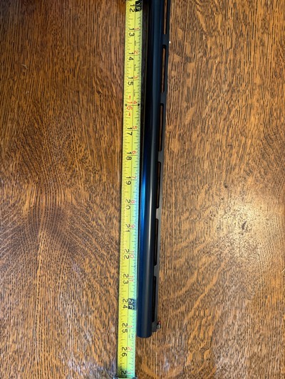 Remington 870 WM 28 Ga 25” Vent Rib Fixed Mod Choke - Image 3 of 17