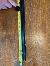 Remington 870 WM 28 Ga 25” Vent Rib Fixed Mod Choke - Image 9 of 17