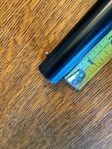 Remington 870 12 Ga Police Barrel 18.5” Long 2 3/4” Shells - Image 11 of 18