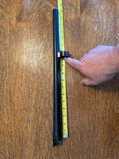 Remington 870 12 Ga Police Barrel 18.5” Long 2 3/4” Shells - Image 2 of 18