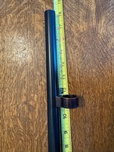Remington 870 12 Ga Police Barrel 18.5” Long 2 3/4” Shells - Image 4 of 18