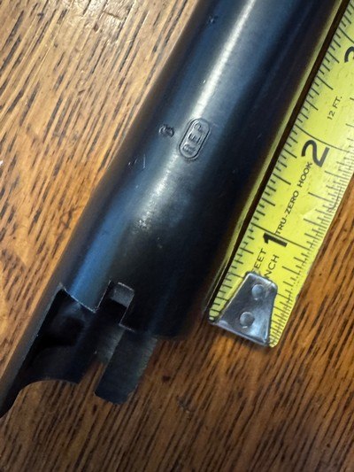 Remington 870 12 Ga Police Barrel 18.5” Long 2 3/4” Shells - Image 1 of 18