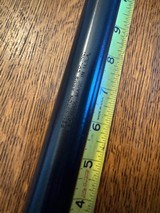 Remington 870 12 Ga Police Barrel 18.5” Long 2 3/4” Shells - Image 5 of 18