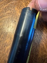 Remington 870 12 Ga Police Barrel 18.5” Long 2 3/4” Shells - Image 15 of 18