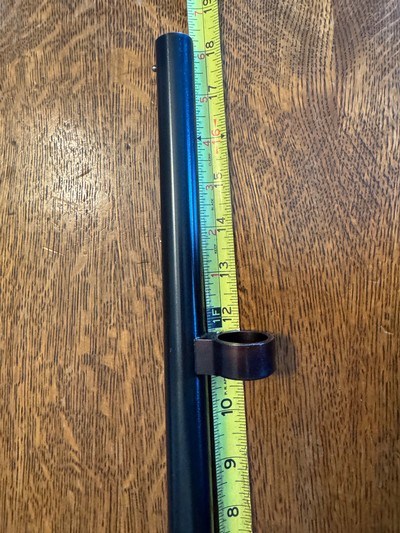 Remington 870 12 Ga Police Barrel 18.5” Long 2 3/4” Shells - Image 4 of 18