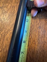 Remington 870 12 Ga Police Barrel 18.5” Long 2 3/4” Shells - Image 6 of 18