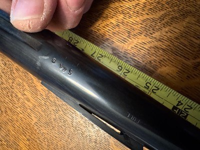 Remington 1100 LT20 Magnum Vent Rib 28” Fixed Full Choke 3” Shells - Image 12 of 14