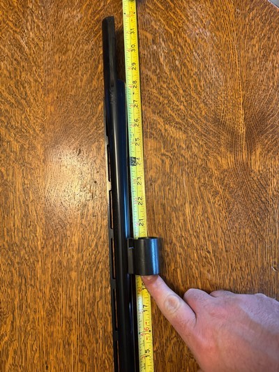 Remington 1100 LT20 Magnum Vent Rib 28” Fixed Full Choke 3” Shells - Image 8 of 14