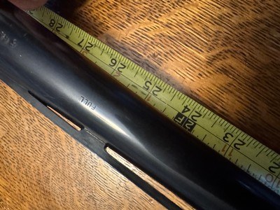 Remington 1100 LT20 Magnum Vent Rib 28” Fixed Full Choke 3” Shells - Image 11 of 14