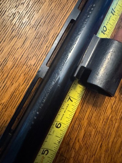 Remington 1100 12 Ga Vent Rib 26” Rem Choke - Image 5 of 18