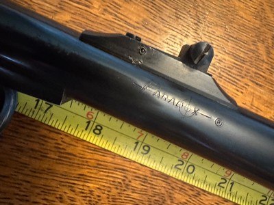 Browning a5 12 Ga Fully Rifled Slug By Hastings 2 3/4” Shells - Image 12 of 17