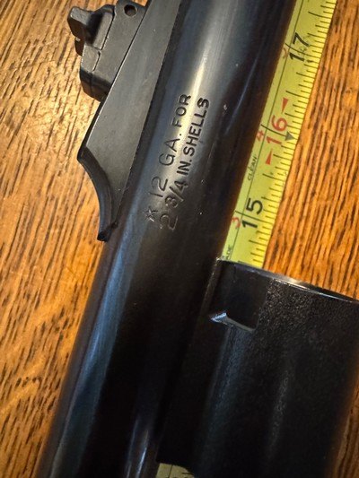 Remington 12 Ga Smooth Bore Slug 2 3/4” Shells W/Rifle Sights - Image 11 of 15