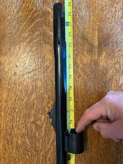 Remington 12 Ga Smooth Bore Slug 2 3/4” Shells W/Rifle Sights - Image 8 of 15
