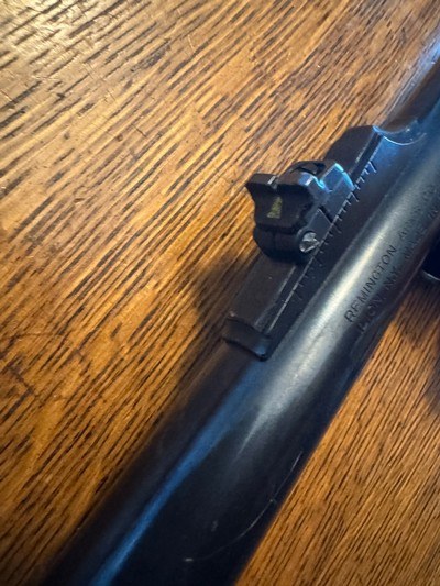 Remington 12 Ga Smooth Bore Slug 2 3/4” Shells W/Rifle Sights - Image 5 of 15