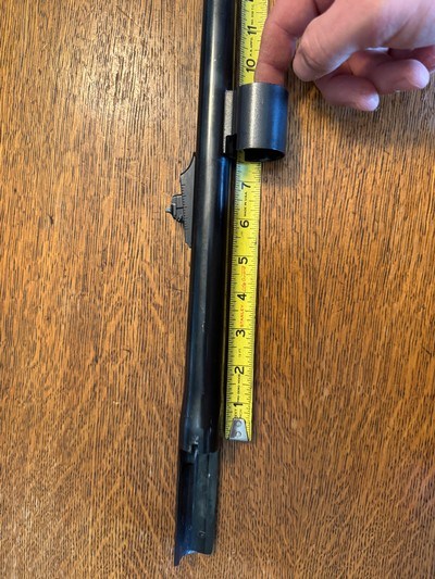 Remington 12 Ga Smooth Bore Slug 2 3/4” Shells W/Rifle Sights - Image 2 of 15