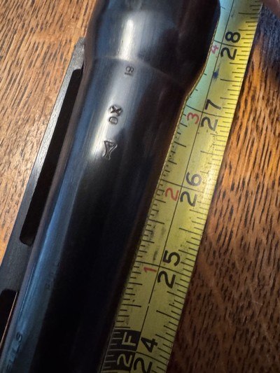 Remington 870 STD WT 20 Ga Magnum Vent Rib 28” Full 3” Shells - Image 15 of 18
