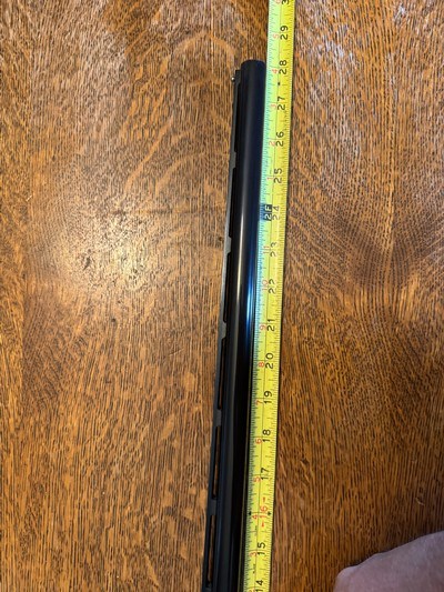 Remington 870 STD WT 20 Ga Magnum Vent Rib 28” Full 3” Shells - Image 3 of 18