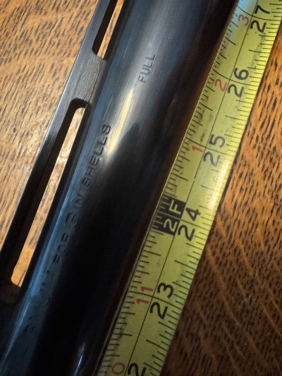 Remington 870 STD WT 20 Ga Magnum Vent Rib 28” Full 3” Shells - Image 14 of 18