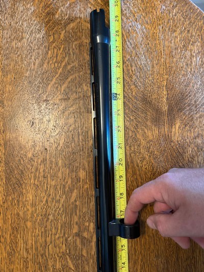 Remington 870 STD WT 20 Ga Magnum Vent Rib 28” Full 3” Shells - Image 9 of 18
