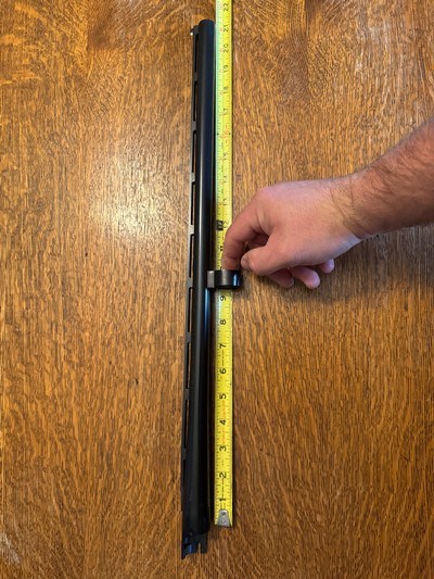 Remington 870 Special Field LW20 21” Vent Rib Rem Choke Barrel 3” Shells - Image 1 of 14