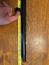 Remington 870 Special Field LW20 21” Vent Rib Rem Choke Barrel 3” Shells - Image 8 of 14