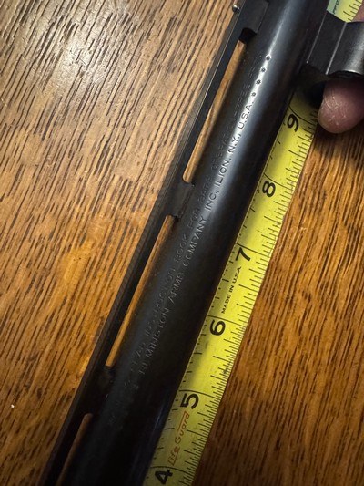 Remington 870 Special Field LW20 21” Vent Rib Rem Choke Barrel 3” Shells - Image 5 of 14