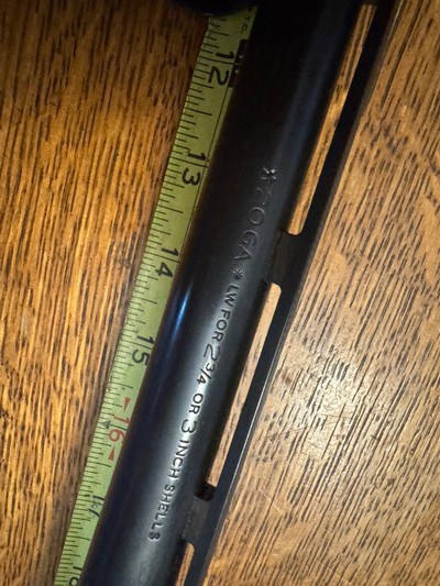 Remington 870 Special Field LW20 21” Vent Rib Rem Choke Barrel 3” Shells - Image 10 of 14