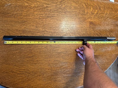 Browning a5 20 Ga 28” Vent Rib Japan Invector Plus 2 3/4” Shells - Image 8 of 15