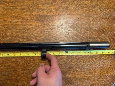 Browning a5 20 Ga 28” Vent Rib Japan Invector Plus 2 3/4” Shells - Image 9 of 15