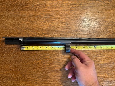 Browning a5 20 Ga 28” Vent Rib Japan Invector Plus 2 3/4” Shells - Image 2 of 15