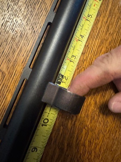 Remington 870 Express 12 Ga 28” Vent Rib 3” Shells - Image 6 of 15