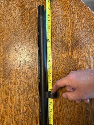 Remington 870 Express 12 Ga 28” Vent Rib 3” Shells - Image 9 of 15