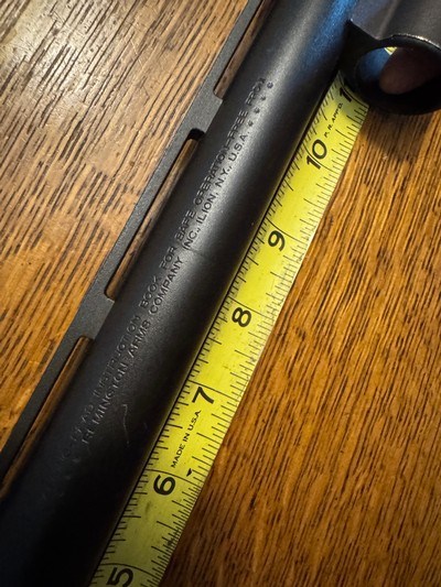 Remington 870 Express 12 Ga 28” Vent Rib 3” Shells - Image 5 of 15