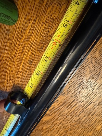 Browning a5 12 Ga Magmum 30” Vent Rib Invector Plus w/3 Chokes - Image 11 of 17