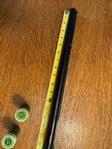 Browning a5 12 Ga Magmum 30” Vent Rib Invector Plus w/3 Chokes - Image 9 of 17