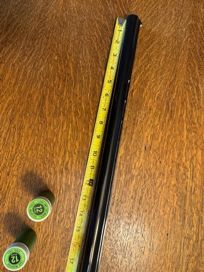 Browning a5 12 Ga Magmum 30” Vent Rib Invector Plus w/3 Chokes - Image 9 of 17
