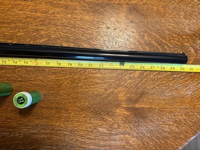 Browning a5 12 Ga Magmum 30” Vent Rib Invector Plus w/3 Chokes - Image 3 of 17