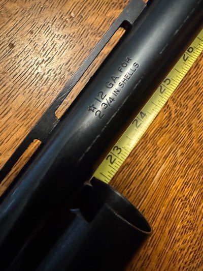 Remington 1100 12 Ga 30” Vent Rib Rem Choke 2 3/4” Shells - Image 12 of 19